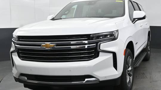 2024 Chevrolet Tahoe