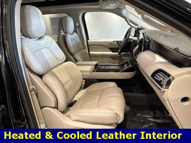 2021 lincoln navigator reserve