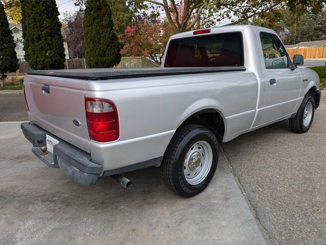 2004 ford ranger xl
