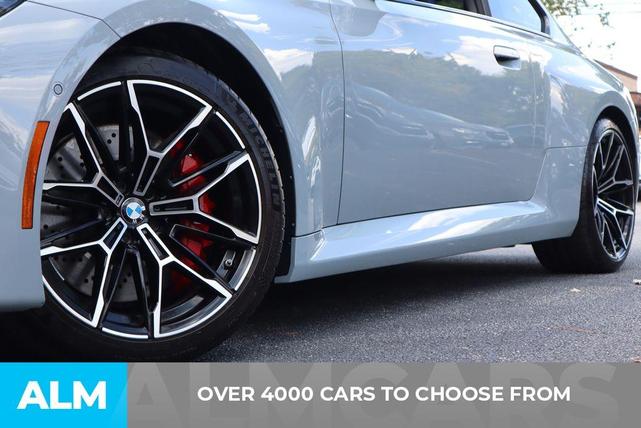 2024 bmw m2 base