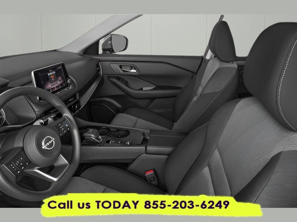 2024 nissan rogue sv intelligent awd