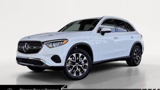 2025 Mercedes-Benz GLC