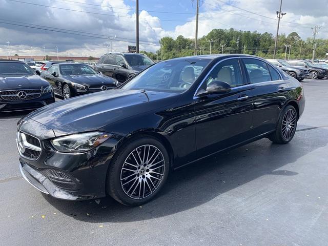 2023 mercedes-benz c-class