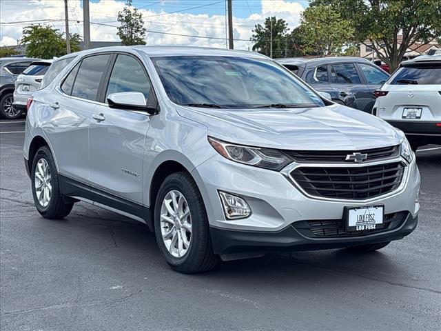 2021 chevrolet equinox 1lt