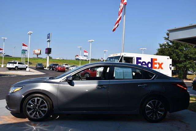 used 2018 nissan altima 2.5 sl sedan mobile, al 36606 for sale in mobile, alabama