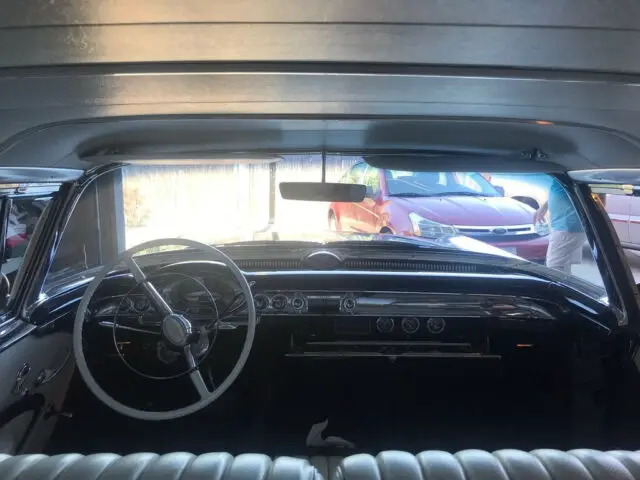 1957 oldsmobile super 88 factory 371 j2 hydra-matic 4-spd automatic restored