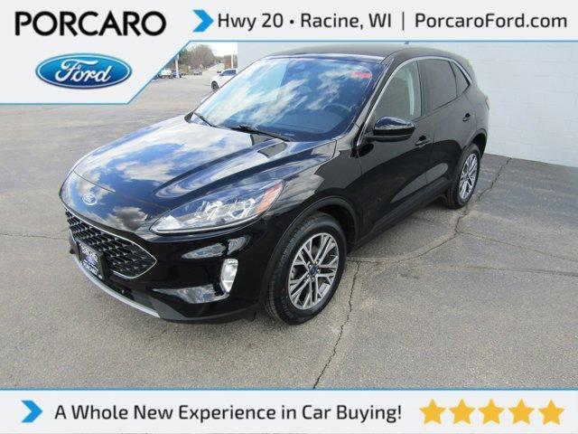 2022 ford escape sel