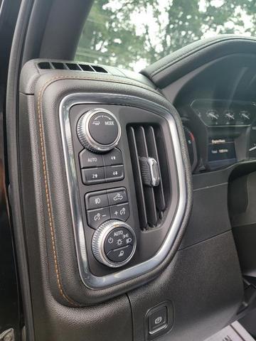 2022 gmc sierra 2500 at4