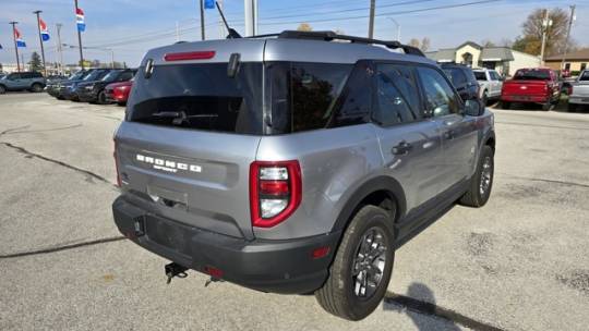 2021 Ford Bronco Sport