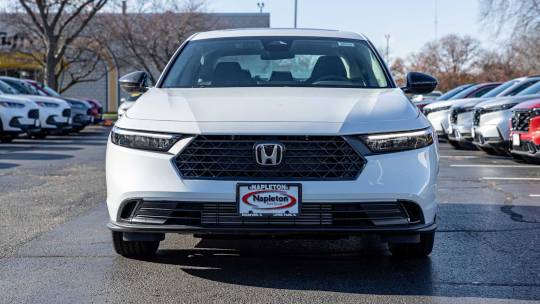 2025 Honda Accord