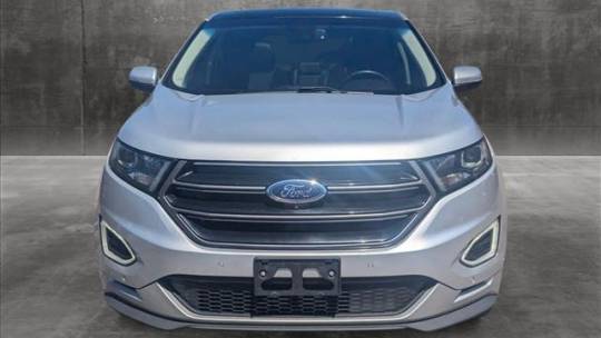 2015 ford edge sport