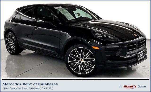 2023 porsche macan base