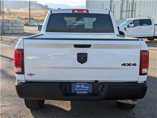 2022 RAM 1500 classic