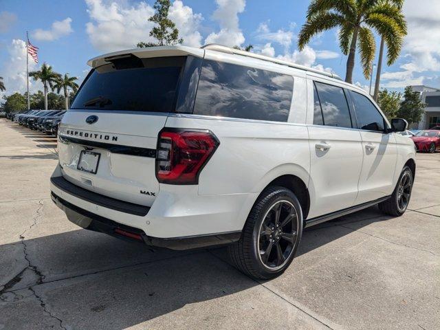 2022 ford expedition max limited