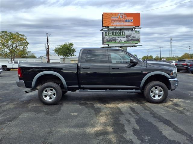 2016 ram 2500 power wagon