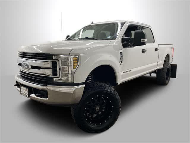 2019 ford f-250 xlt