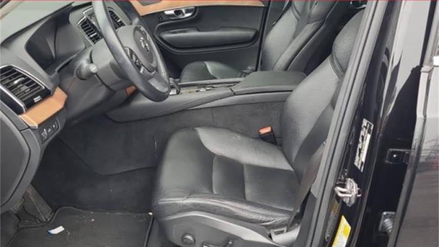 2022 volvo xc90 recharge t8 inscription expression 7p