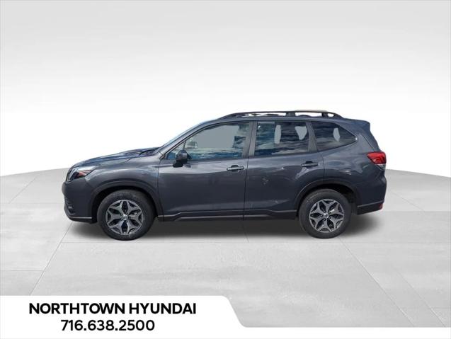 2022 subaru forester premium