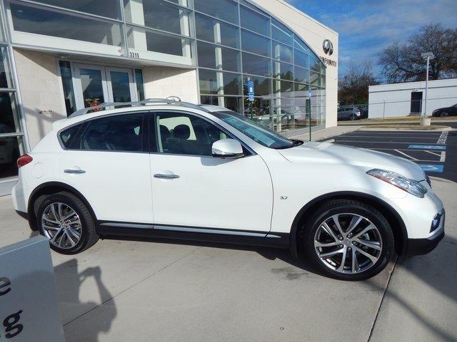 used 2017 infiniti qx50 2wd augusta, ga 30907 for sale in augusta, georgia