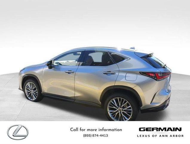 2022 lexus nx 350 premium