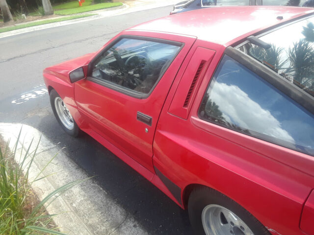 1987 chrysler conquest (starion)