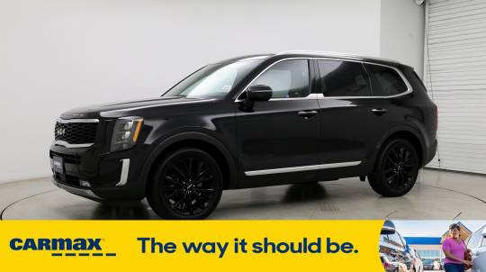 2022 Kia Telluride
