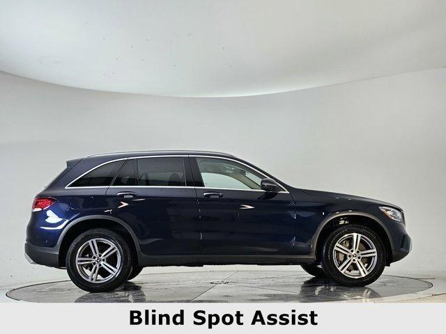 2022 mercedes-benz glc 300 base 4matic