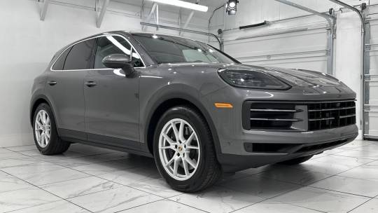2024 Porsche Cayenne