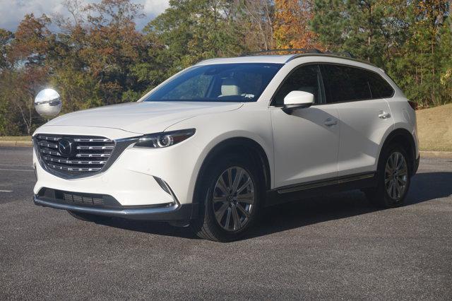 2021 mazda cx-9 signature