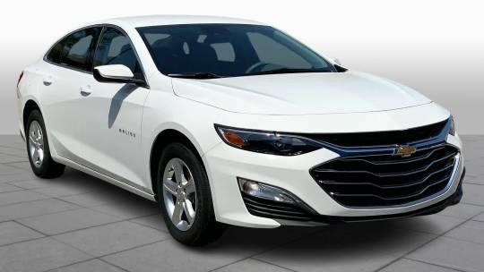 2025 Chevrolet Malibu