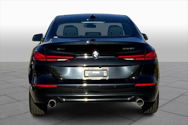 2024 bmw 228 gran coupe i xdrive