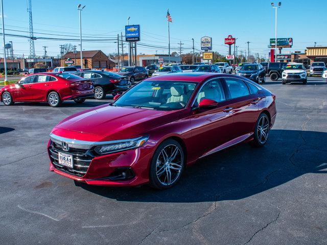 2021 honda accord touring 2.0t