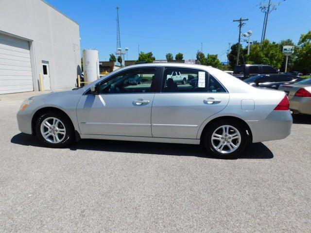 used 2006 honda accord ex-l florence, al 35630 for sale in florence, alabama