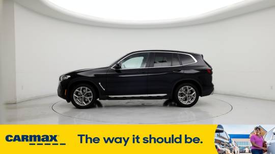 2022 BMW X3