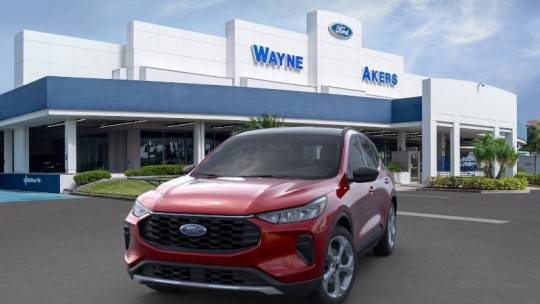 2025 Ford Escape