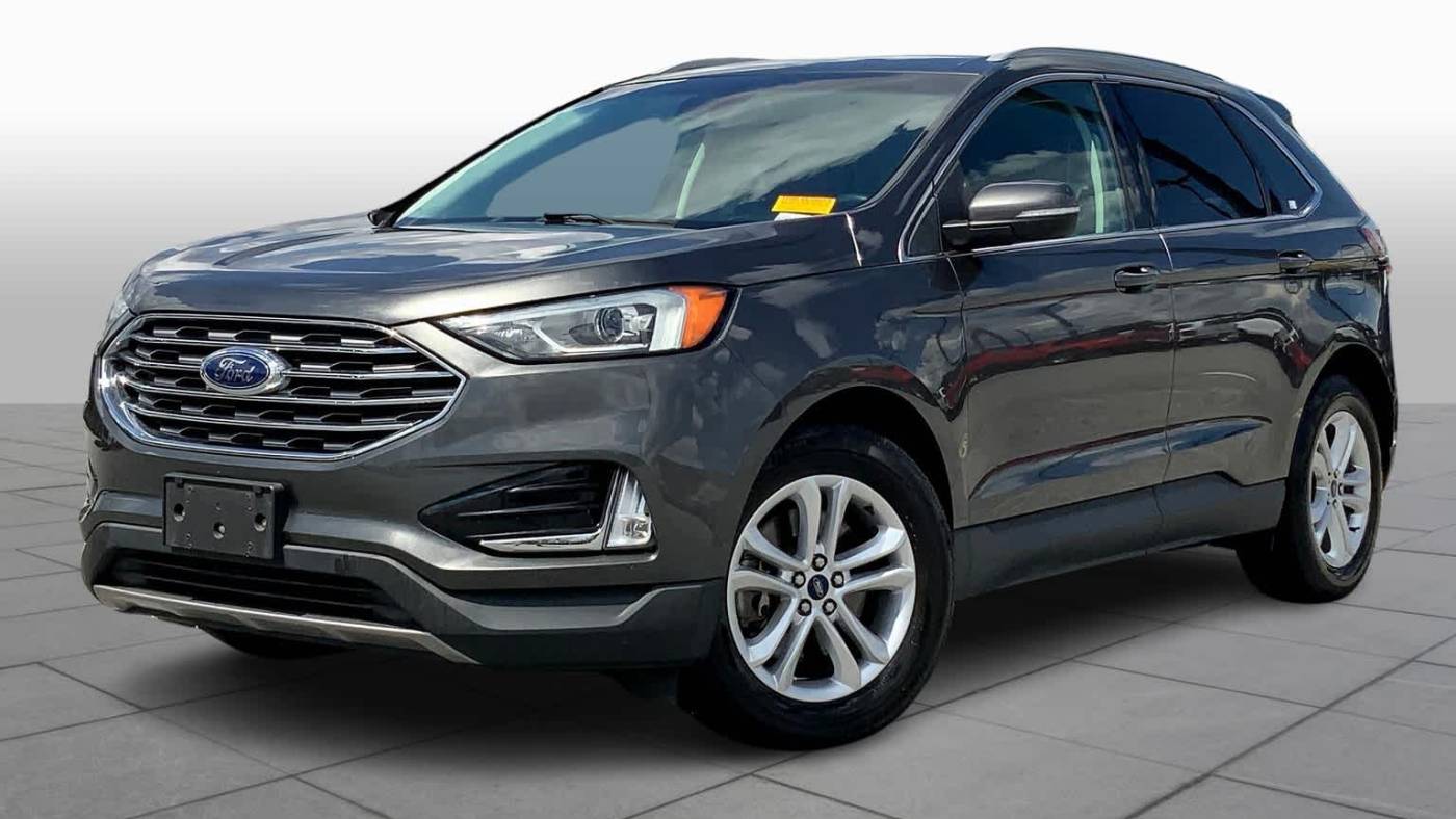 2019 ford edge sel