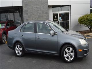 2009 Volkswagen Jetta se