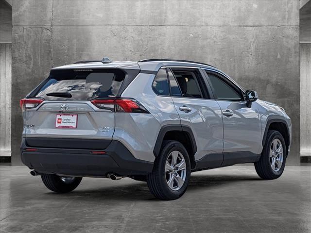 2023 toyota rav4 xle