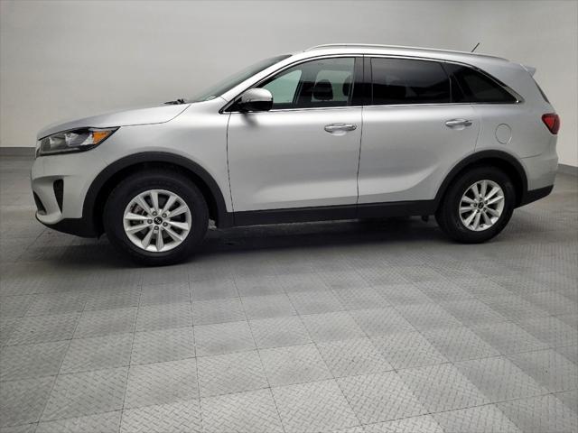 2020 kia sorento lx