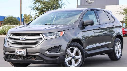 2017 Ford Edge