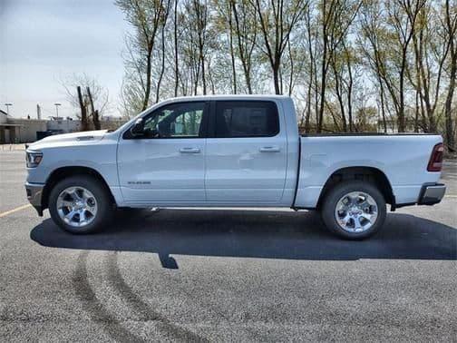2021 ram 1500 big horn in davenport, iowa