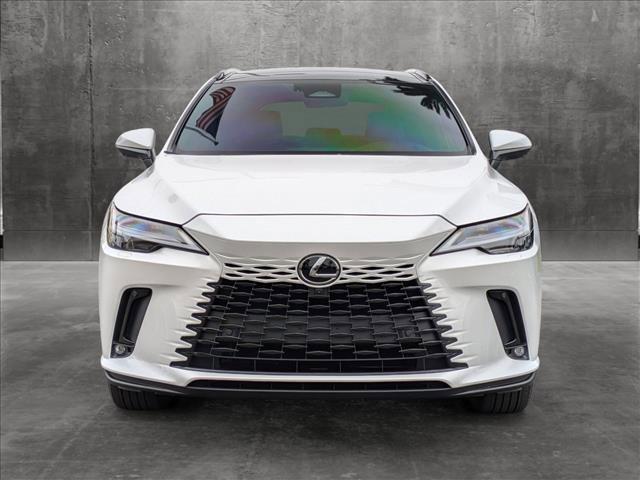 2024 lexus rx 350 luxury