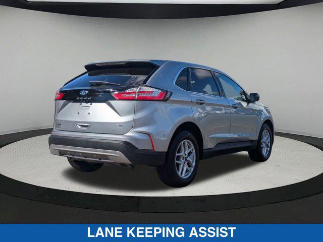 2023 ford edge sel
