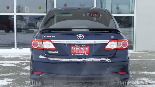 2012 toyota corolla s s 4dr sedan 5m for sale in bar nunn, wyoming