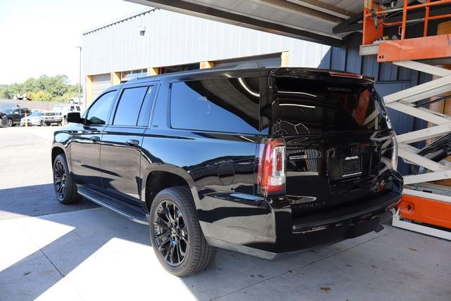 2018 gmc yukon xl slt