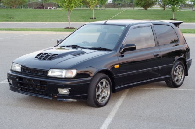 nissan pulsar gtir awd sr20det rare