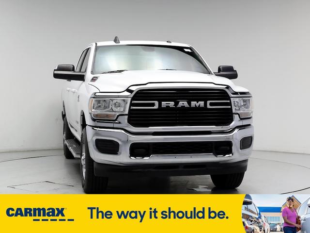 2021 ram 2500 bighorn