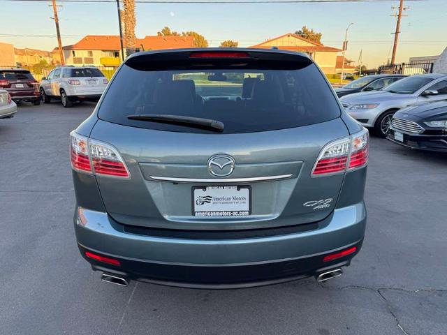 2012 mazda cx-9 grand touring