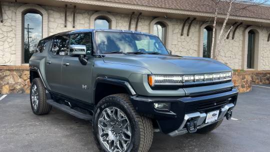 2024 GMC Hummer EV 3x e4wd edition 1