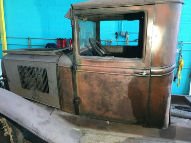 1930 chevy chevrolet 1 1/2 ton truck 73811 actual miles project